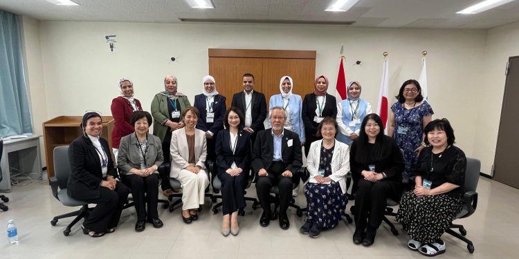 الصحة تُرسل وفدًا من التمريض إلى اليابان لبرنامج تدريبي متخصص