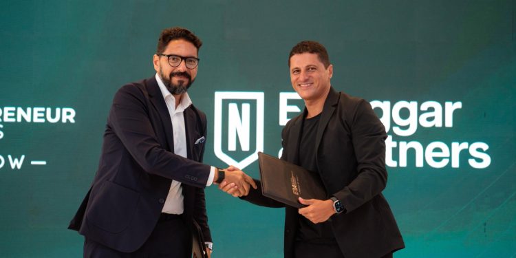 المحامي أحمد النجار يشارك في النسخة الخامسة من جوائز مصر لريادة الأعمال كشريك للنظام البيئي