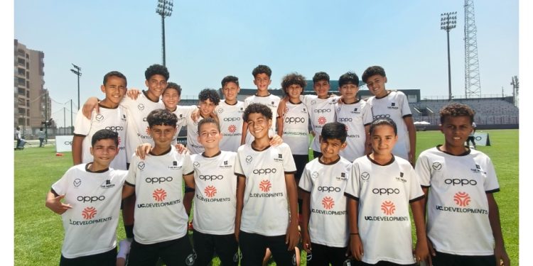 OPPO تختتم الموسم الثاني من بطولة The Maker x OPPO Dream League لتمكين الشباب على مستوى الجمهورية بالتعاون مع أكاديمية The Maker لكرة القدم