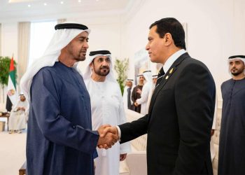 اللواء طارق نصير يشيد بدور الإمارات في دعم القضايا العربية المشتركة