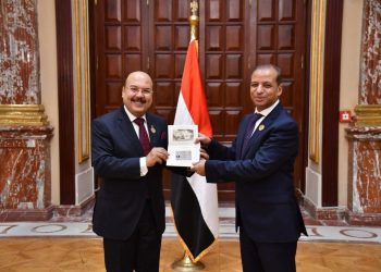 النائب ميشيل الجمل بعد استلام كارنية الشيوخ : بداية لمسؤولية وطنية والعمل من أجل خدمة الوطن والمواطنين