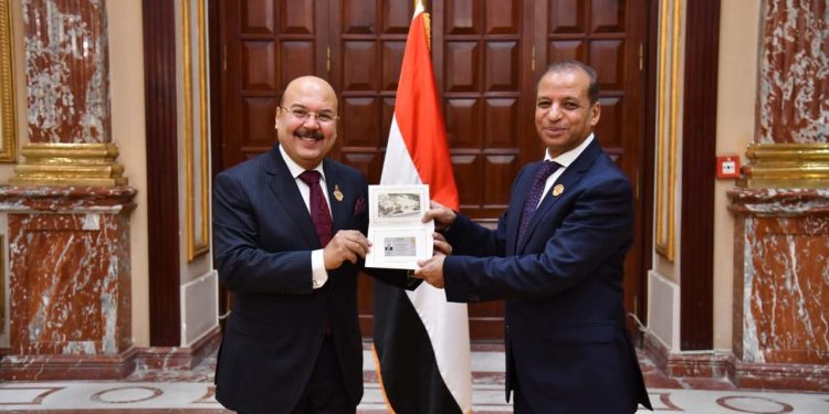 النائب ميشيل الجمل بعد استلام كارنية الشيوخ : بداية لمسؤولية وطنية والعمل من أجل خدمة الوطن والمواطنين