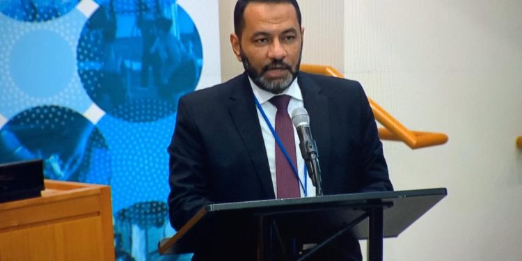 الصحة تدعو إلى تضافر الجهود الدولية لمواجهة وباء السمنة العالمي وتستعرض تجربتها الرائدة