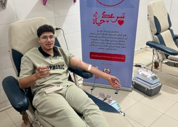 الصحة: 5500 متبرع بالدم خلال 4 أيام لدعم مرضى سرطان الدم ضمن الحملة القومية