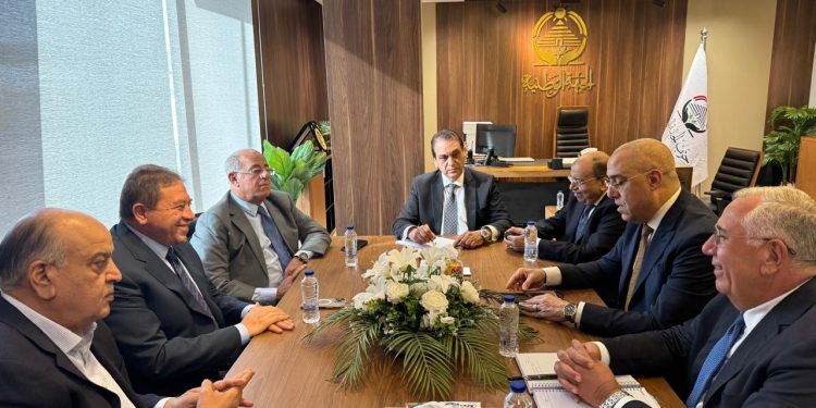 برئاسة الجزار.. اجتماع في الجبهة الوطنية لمناقشة الاستعدادات لانتخابات النواب