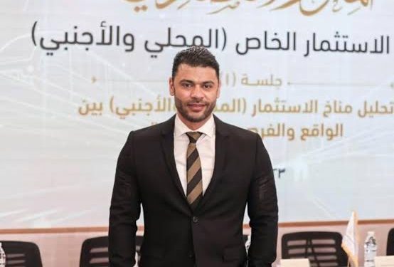 المهندس أحمد حلمي: السياسة مش سبوبة… ومجلس النواب مش كرتونة رمضان