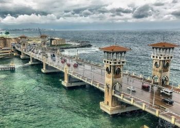 رئيس جهاز تعمير الساحل الشمالي: كوبري ستانلي آمن 100% وآخر صيانة أجريت في 2022