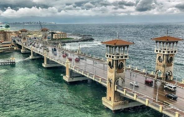 رئيس جهاز تعمير الساحل الشمالي: كوبري ستانلي آمن 100% وآخر صيانة أجريت في 2022