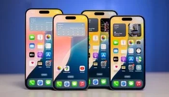 رحلة تطور هاتف آيفون منذ إطلاقه الأول عام 2007 حتى 2025