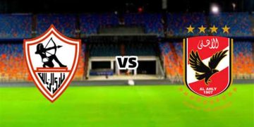 صراع القمة 131 يشتعل.. بث مباشر مشاهدة مباراة الأهلي ضد الزمالك