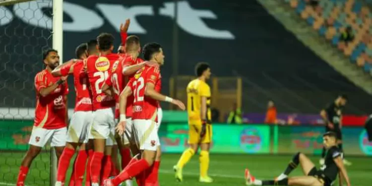 صراع القمة 131 يشتعل.. بث مباشر مشاهدة مباراة الأهلي ضد الزمالك
