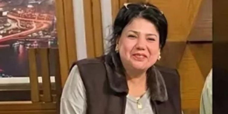 بيان رسمي من وزارة الصحة حول وفاة الإعلامية عبير الأباصيري