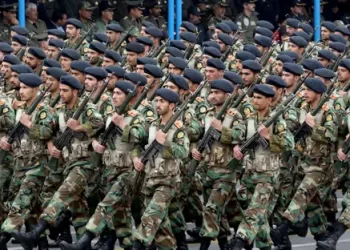 عاجل: الجيش الإيراني يعلن الجاهزية القصوى لمواجهة أي تهديد