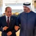 تعزيز العلاقات التاريخية: الرئيس الإماراتي يصل القاهرة في زيارة رسمية