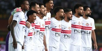 الزمالك يواجه الإسماعيلي في قمة مرتقبة بالدوري المصري.. تعرف على تشكيل الأبيض المتوقع