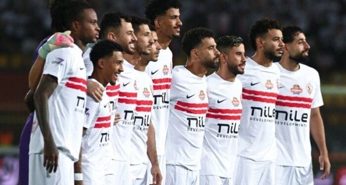 الزمالك يواجه الإسماعيلي في قمة مرتقبة بالدوري المصري.. تعرف على تشكيل الأبيض المتوقع