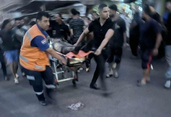 حادث مصنع المحلة الكبرى.. ارتفاع حصيلة ضحايا ومصابي انهيار مصنع ملابس في منطقة الروضة.. والصحة تعلن وفاة وإصابة 43 شخصًا