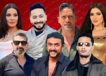 خريطة دراما رمضان 2026: منافسة قوية وعودة للنجوم الكبار