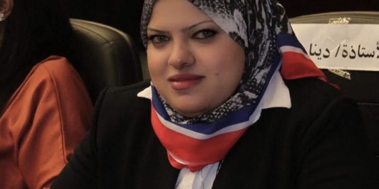 مليون مبروك.. الكاتبة الصحفية دينا دياب تحصل على الدكتوراه بتقدير امتياز