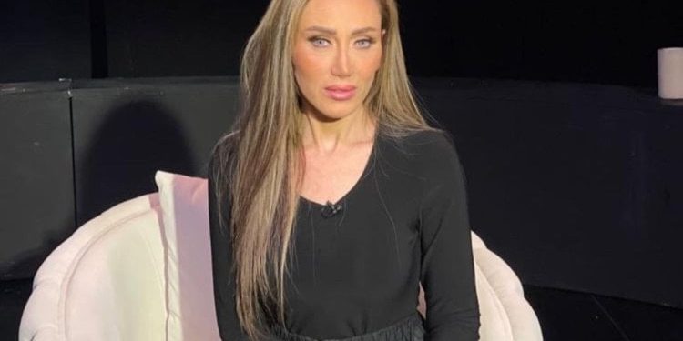 ريهام سعيد تؤكد: لن أتنازل عن قضية “كروان مشاكل”