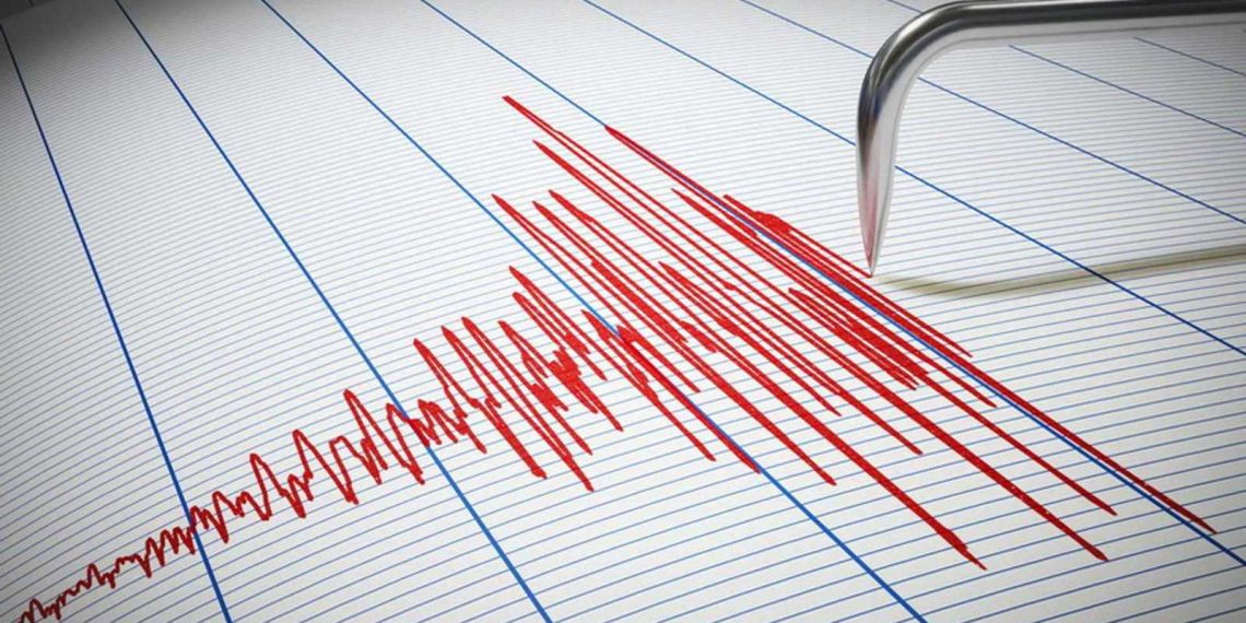 زلزال بقوة 5 درجات يضرب مناطق شمال غرب باكستان
