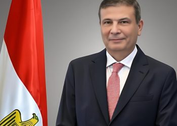 وزير الزراعة واستصلاح الأراضي، علاء فاروق