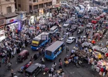 الإحصاء: زيادة في عدد سكان مصر 250 ألف نسمة في شهرين