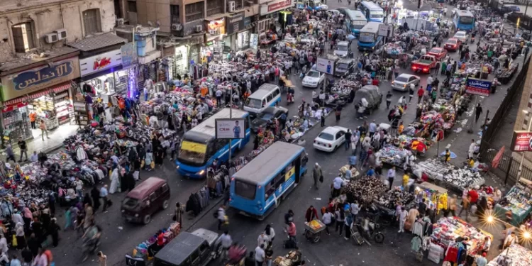 الإحصاء: زيادة في عدد سكان مصر 250 ألف نسمة في شهرين