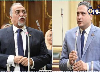 عبد الهادي القصبي وعماد خليل يتقدمان باستقالتهما من “النواب” تمهيداً لبدء مهامهما في “الشيوخ”