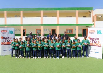 طلبات مصر تطلق مبادرتين لتوفير وجبات غذائية صحية لدعم طلاب المدارس والأطفال الفلسطينيين بمصر