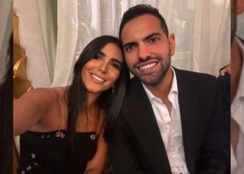 رجل الأعمال محمد المغازي زوج الفنانة ريم سامي مرشح لانتخابات النواب 2025 ضمن القائمة الوطنية