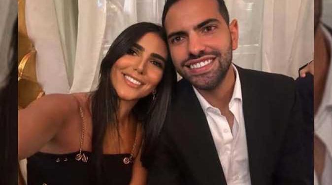 رجل الأعمال محمد المغازي زوج الفنانة ريم سامي مرشح لانتخابات النواب 2025 ضمن القائمة الوطنية