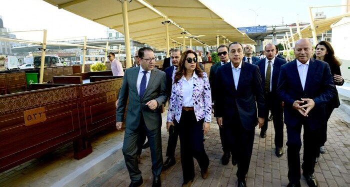 إحياء “قلب القاهرة”: رئيس الوزراء يفتتح سوق العتبة بعد تطويره بتكلفة 50 مليون جنيه