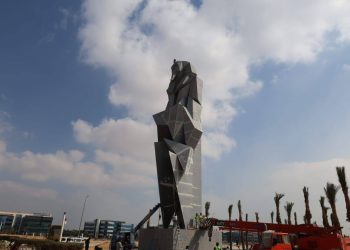 مستشار الرئيس ومحافظ الجيزة يتفقدان “المتحف المصري الكبير” لوضع اللمسات الأخيرة قبل الافتتاح العالمي