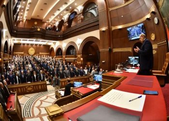 ننشر أسماء الأعضاء المستقيلين من عضوية مجلس الشيوخ تمهيدًا لانتخابات “النواب 2025”