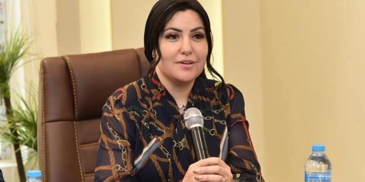 ريم القطان: مصر تقود مسارًا ثابتًا نحو السلام العادل