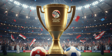 تعديلات ومواعيد بطولة السوبر المصري 2025 في الإمارات