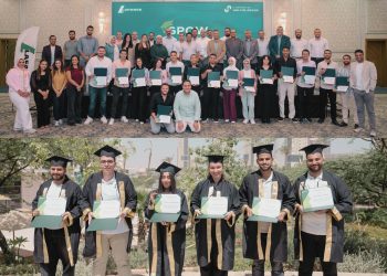 لافارچ مصر تحتفل بتخريج الدفعة الثانية من برنامجي Step-In وGrow لتأهيل الشباب المصري لسوق العمل      