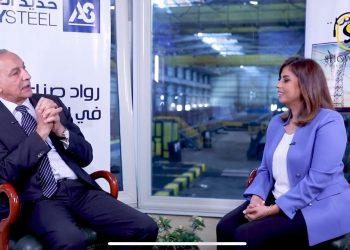 مدير مصانع حديد العشري: فرص رسوم الإغراق على البليت أدى لتوقف خطوط الإنتاج.. والحل في إرجاءه 3 سنوات 