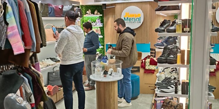 مرسال عضو التحالف الوطني يطلق “مرسال شوب”.. أول تجربة تسوق خيري مبتكرة لدعم علاج المرضى