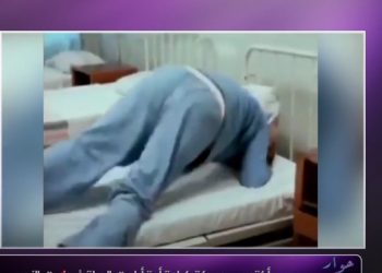 فيديو نادر.. جنود إسرائيل يدخلون في نوبات صرع بعد صدمة أكتوبر