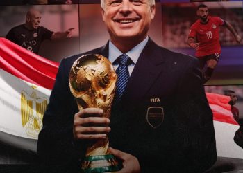 أبوريدة: التأهل لكأس العالم 2026 فخر للجميع بفضل دعم السيسي وشركاء النجاح