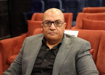 أحمد الشناوي يقدم أوراق ترشحه على الفردي عن حزب مستقبل وطن في أكتوبر وزايد والواحات بانتخابات2025 