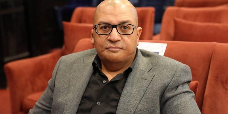 أحمد الشناوي يقدم أوراق ترشحه على الفردي عن حزب مستقبل وطن في أكتوبر وزايد والواحات بانتخابات2025