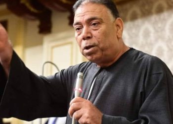 النائب حشمت أبو حجر يعلن ترشحه رسميًا لانتخابات مجلس النواب عن دائرة البساتين ودار السلام