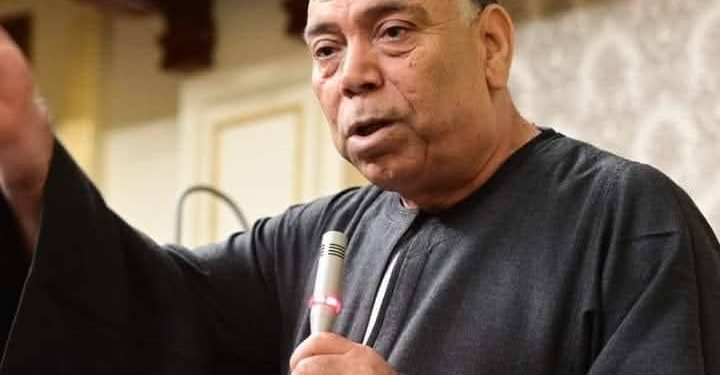 النائب حشمت أبو حجر يعلن ترشحه رسميًا لانتخابات مجلس النواب عن دائرة البساتين ودار السلام