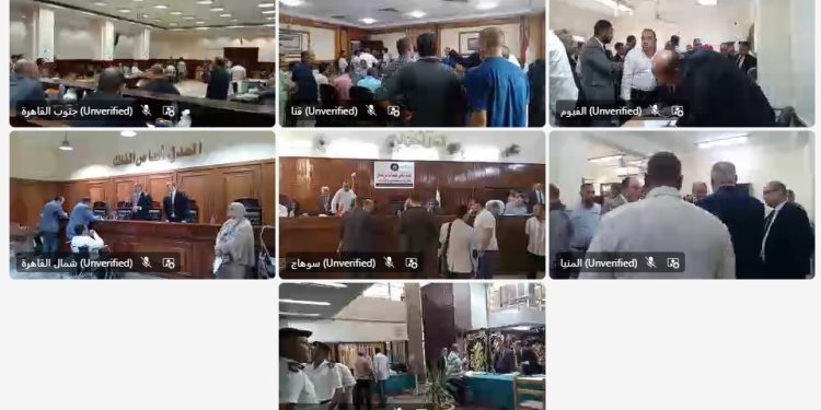 الوطنية للانتخابات: تقدم 4 قوائم و417 مرشحا فرديا للترشح في انتخابات النواب في اليوم الثامن والأخير