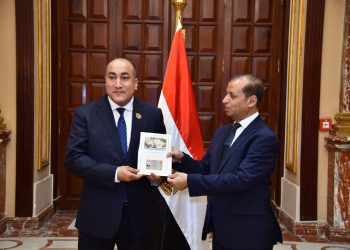 عمرو رشاد: اهتمامات المواطنين ودعم مسيرة التنمية على رأس أولوياتي داخل مجلس الشيوخ