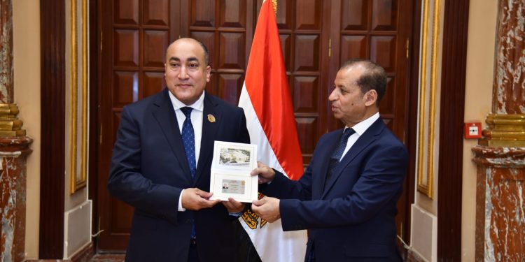 عمرو رشاد: اهتمامات المواطنين ودعم مسيرة التنمية على رأس أولوياتي داخل مجلس الشيوخ