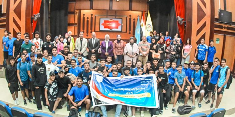 إعلام الغربية ينظم ندوة “التحديات الراهنة والأمن القومي” بكلية التربية الرياضية بجامعة طنطا